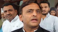 No one is greater than ‘dharti maa’: Akhilesh Yadav on Vande Mataram controversy