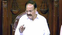 This session was best in last 17 years: Rajya Sabha chairman Venkaiah Naidu