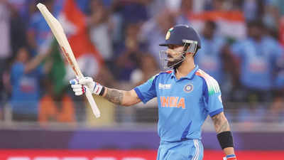 India vs Australia highlights, ICC Champions Trophy 2025: Virat Kohli stars as India beat Australia by 4 wickets to enter final