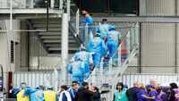 ICC World Cup 2019: Rain plays spoilsport as India-NZ semi-final to be completed on reserve day