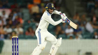 India vs Australia PM XI Warm-up Match Highlights: Shubman Gill, Yashasvi Jaiswal, Harshit Rana star in India's six-wicket win