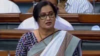 MP Sumalatha raises ‘Jai Jawan, Jai Kisan’ slogan in her first Lok Sabha speech