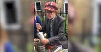 Watch: British ‘Bhel Puri’ vendor surprises Indian cricket fans outside Oval stadium