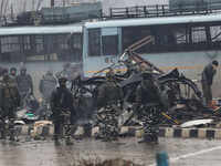 Pulwama attack: India's High Commissioner to Pakistan called back for consultations