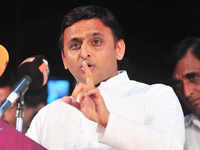 Akhilesh Yadav to file nomination from Azamgarh today