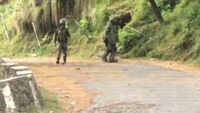 Watch: Army jawans neutralise IED in J&K’s Poonch