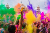 Holi 2019: Where to escape if colours are not your thing