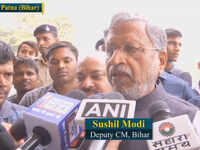 Sushil Modi to file defamation case against Rahul Gandhi over his ‘why all Modis are thieves’ comment