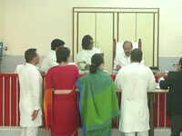 Rahul Gandhi files nomination from Amethi