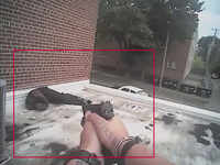 On cam: Cops shot unarmed black suspect