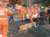 Meghalaya mine collapse: 1 body recovered, rescue ops continue