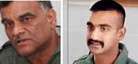 Varthamans a MiG-21 family: Son Abhinandan flies it, dad Varthaman flew it
