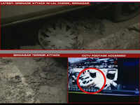Terrorists carry out 3rd grenade attack on security forces in Srinagar