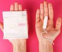 Low-income women deprived of menstrual hygiene