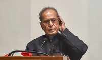 Extremely pained by act of inhumanity perpetrated by terrorists: Pranab Mukherjee 