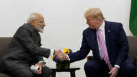 Pak inciting violence with extreme rhetoric: PM Modi to US President Trump