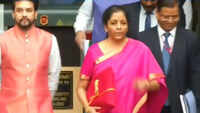 Nirmala Sitharaman set to become first woman FM to present Union Budget
