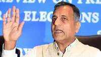 Election commissioner Ashok Lavasa’s wife questioned by I-T department