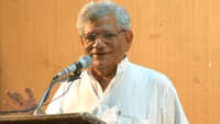 Baba Ramdev lodges police complaint against Sitaram Yechury for his 'Hindu violence' remark