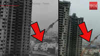 Watch: Destruction caused by Cyclone Fani across coastal areas