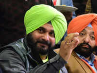 Was Balakot air strike an election gimmick, questions Navjot Singh Sidhu
