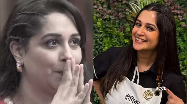 From being rushed to the hospital while shooting to quitting the show; Dipika Kakar on her Celebrity MasterChef journey
