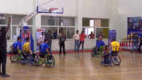 Maharashtra wins men's & women's title in National Wheelchair Basketball Championship