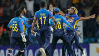 Ten Sri Lankans opt out of Pakistan cricket tour over security fears