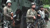 J&K: 2 terrorists neutralised by security forces during Shopian encounter