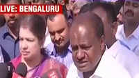 Lok Sabha election: Congress-JD(S) alliance will bag 10-12 seats in Karnataka, says HD Kumaraswamy