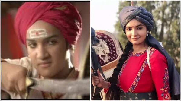 ​From Faisal Khan to Anushka Sen: TV actors who portrayed iconic Indian historical figures