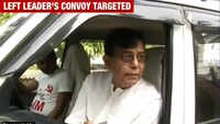 Lok Sabha election: CPM leader’s convoy attacked in West Bengal’s Raiganj