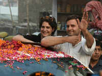 Watch: How Rahul Gandhi announced Priyanka's entry into politics