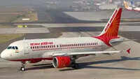 Air India flight forced to land in London Stansted after bomb scare