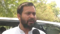 It’s clear that Nitish Kumar, BJP sent Lalu to jail: Tejashwi Yadav