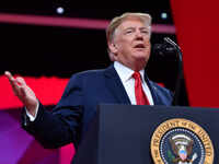 India is a very high-tariff nation, says Donald Trump
