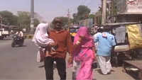 Rajasthan's Churu sizzles at 50 degree Celsius, as heatwave grips India