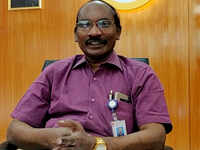 Exclusive interview: Isro chief talks about India's lunar adventures, Chandrayaan-2 and beyond
