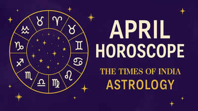 April Astrology Predictions Live Update: Real time insights on what’s coming for your sign and more