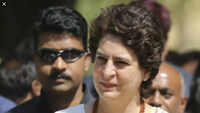 Nothing more anti-national than shutting down all democratic rights in Kashmir: Priyanka Gandhi Vadra