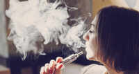 E-cigarette vaping harms mucus clearance, study suggests