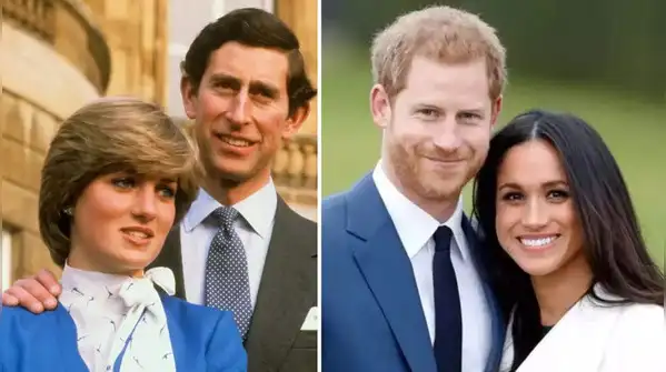 Royal divorces and rumours over the years