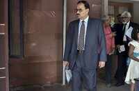 Govt mulls action against ex-CBI chief Alok Verma