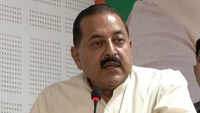 Let us free Pok and merge it with India, says MOS Jitendra Singh