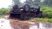 Assam: Two Army jawans die as vehicle overturns in Sonitpur