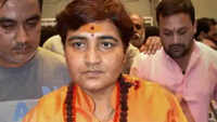 Lok Sabha elections 2019: Sadhvi Pragya Singh Thakur casts her vote