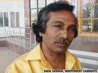 Lok Sabha polls 2019: Independent candidate from TN’s Tirupur promises job, gold and free liquor