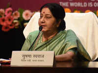 Forced conversion in Pakistan: Sushma Swaraj seeks report into kidnapping of 2 Hindu girls
