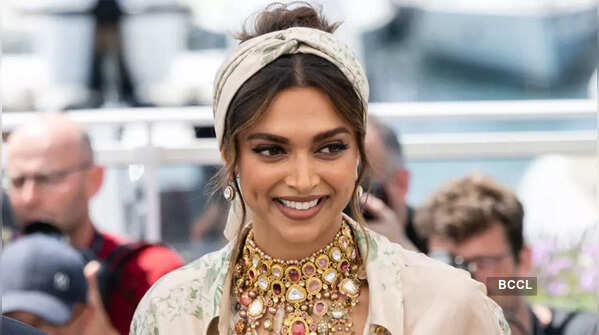 Deepika chooses balance