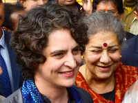 Priyanka Gandhi takes political plunge, appointed as AICC general secretary 